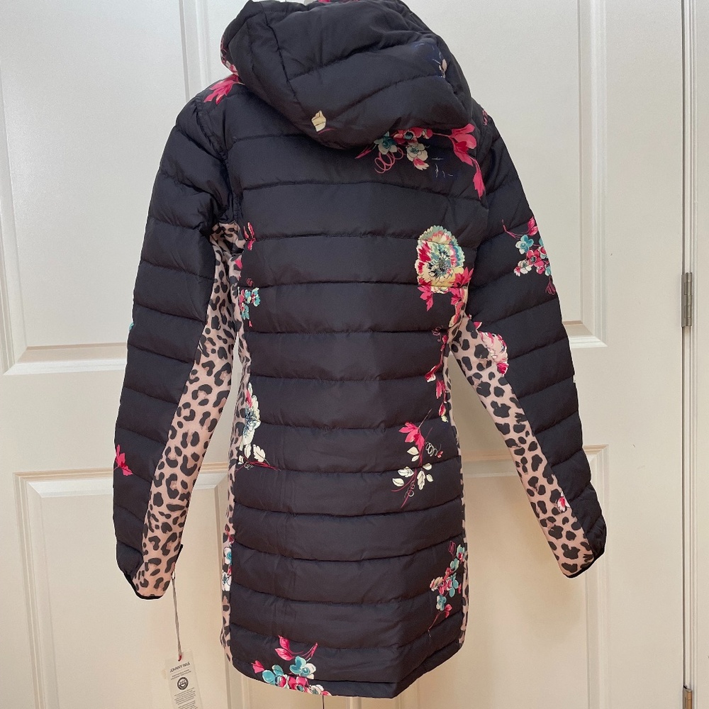 Lubello Reversible Down Parka from Johnny Was
